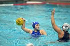 WWPolo vs CC  Wheaton College Women’s Water Polo compete in their sports inaugural match vs Connecticut College. - Photo By: KEITH NORDSTROM : Wheaton, water polo, inaugural